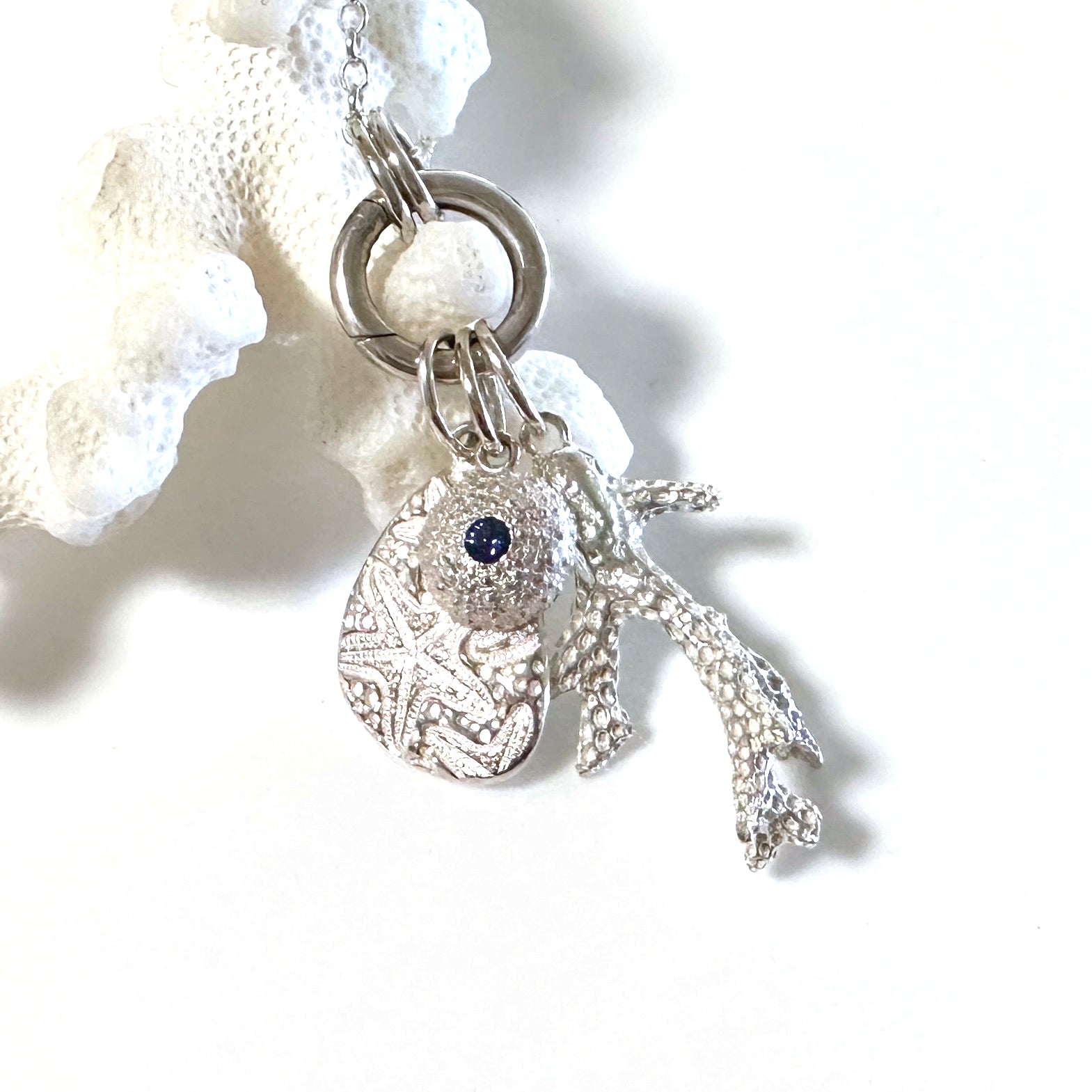 Sea Star Charm