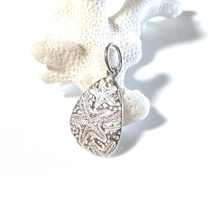 Sea Star Charm